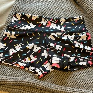 Combat Iron Apparel Shorts